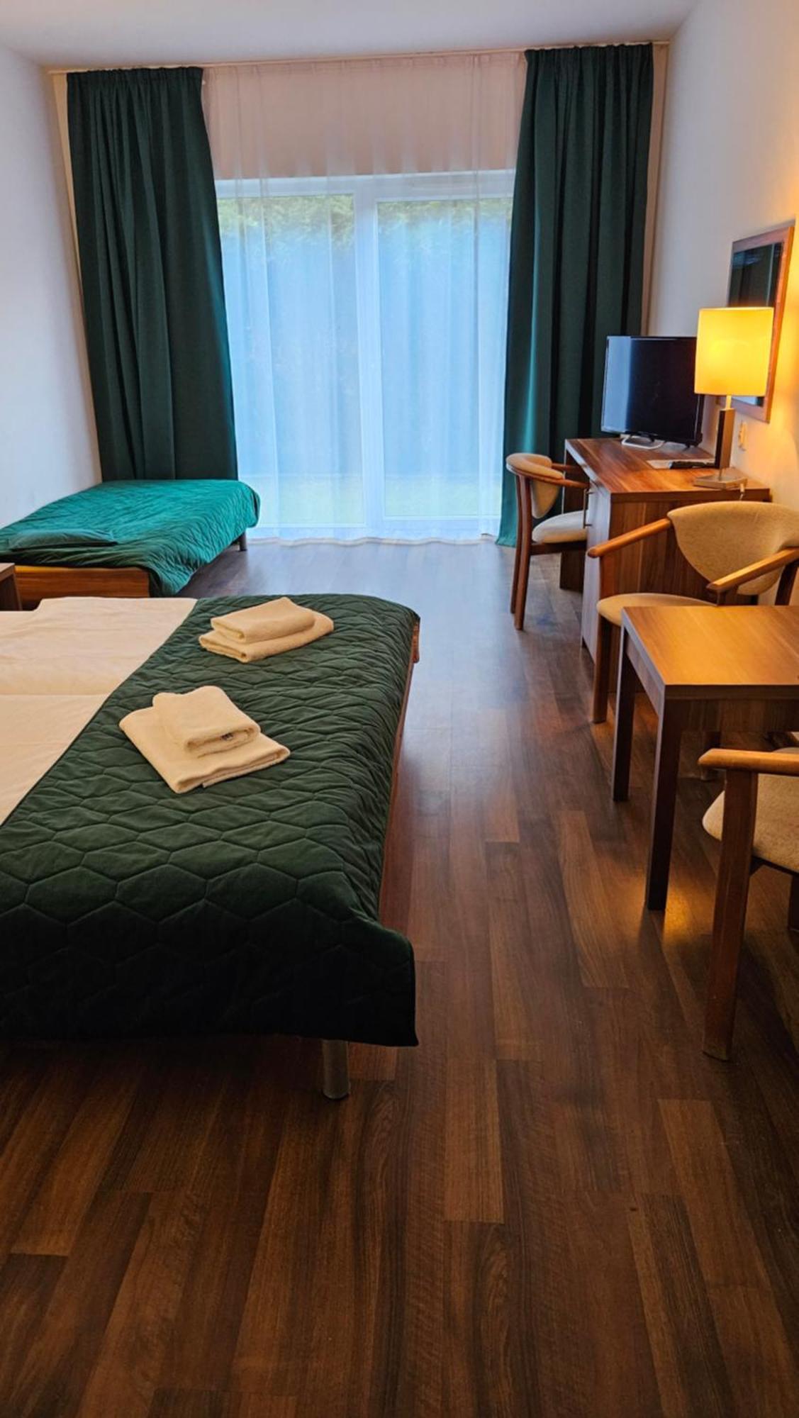 Bursztyn Spa Ferienpark Kolberg