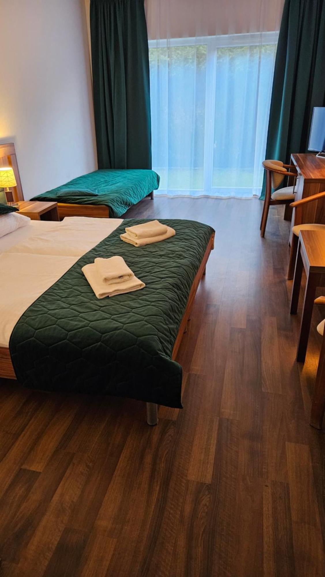 Ferienpark Bursztyn Spa