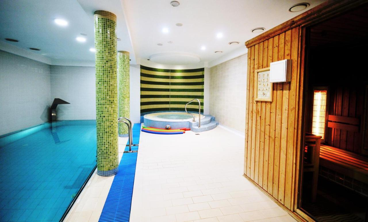 Bursztyn Spa Ferienpark