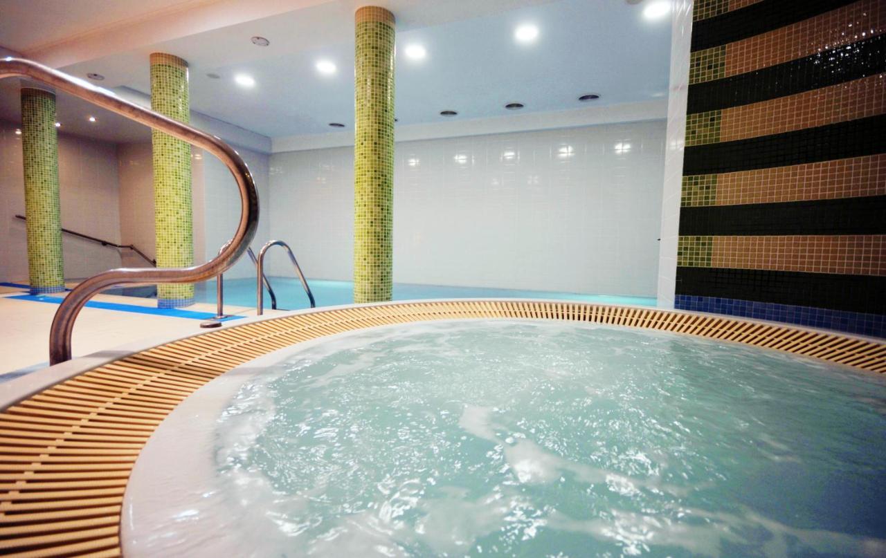 Ferienpark Bursztyn Spa