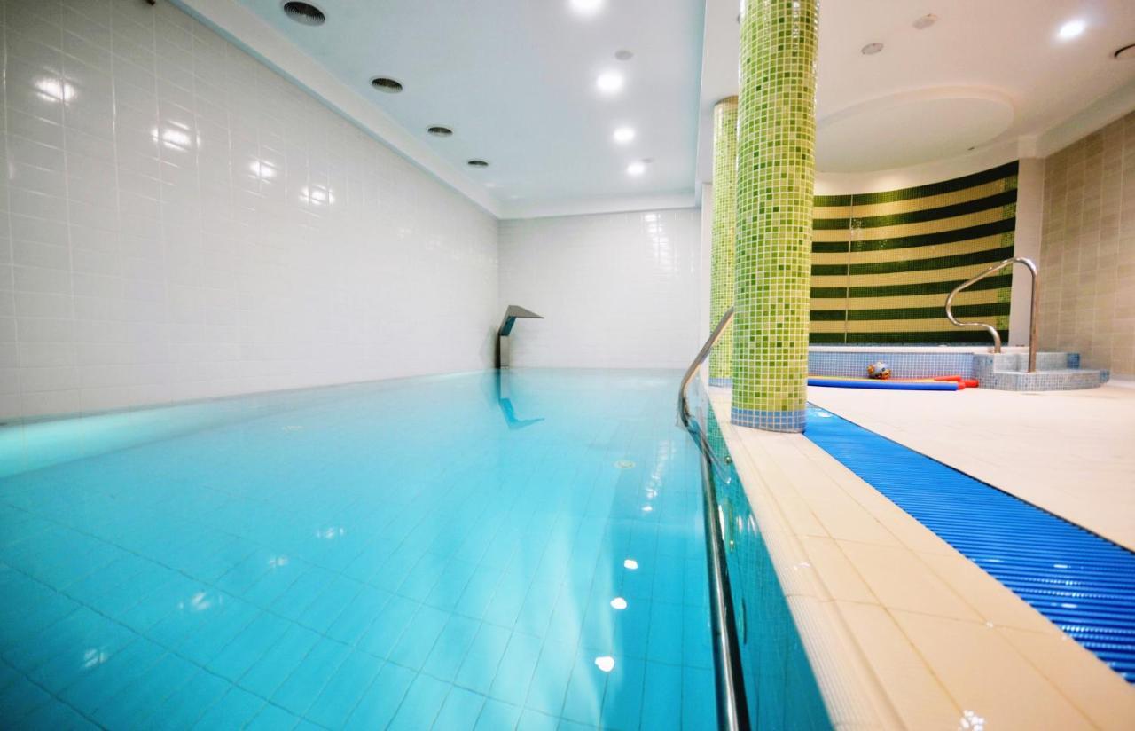 Bursztyn Spa 3*