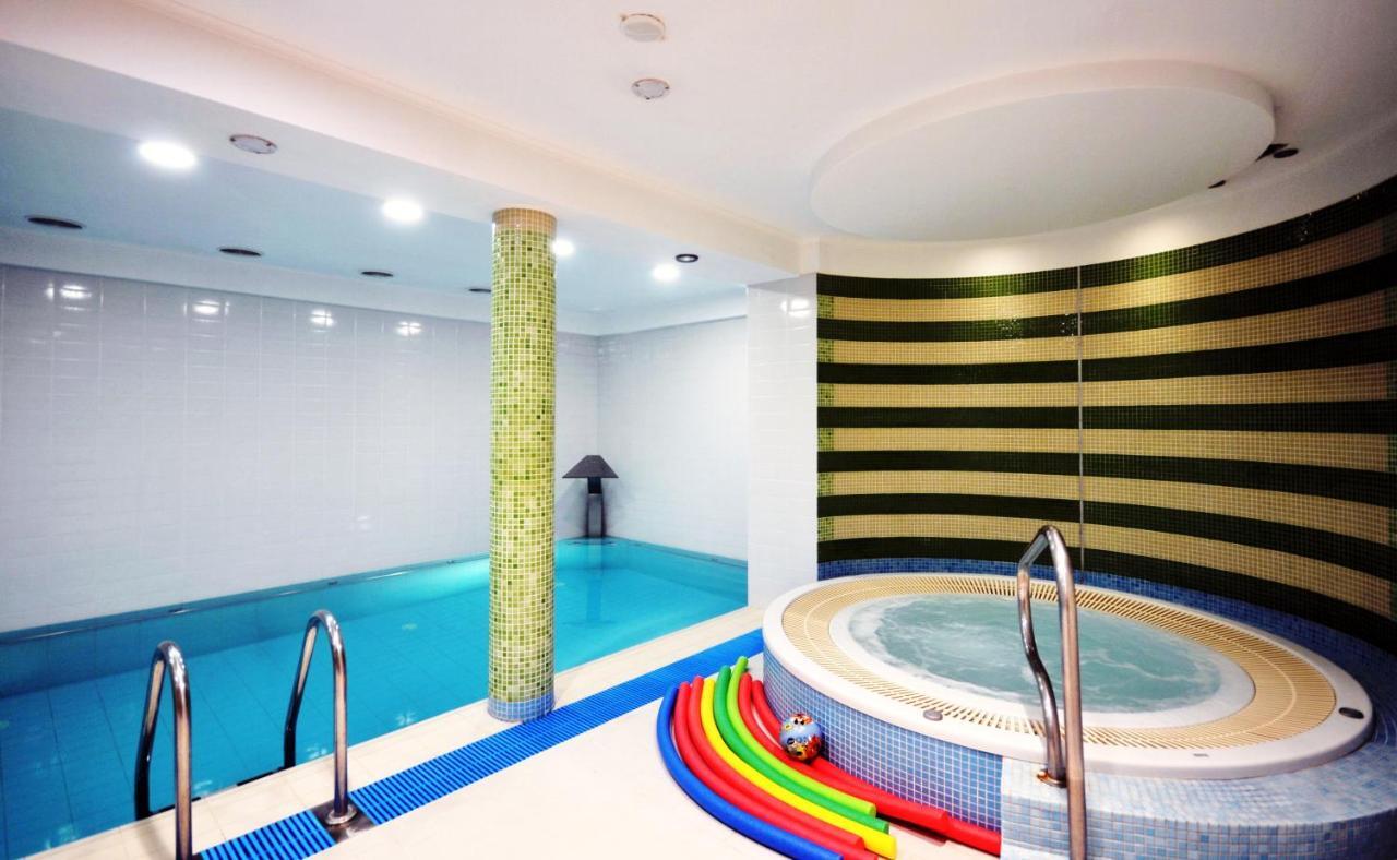 Bursztyn Spa Ferienpark Kolberg